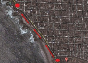 recorrido jira