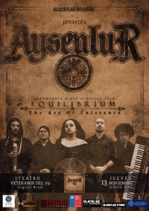 Afiche Lanzamiento AysenluR