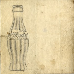 Sketch of Prototype Bottle