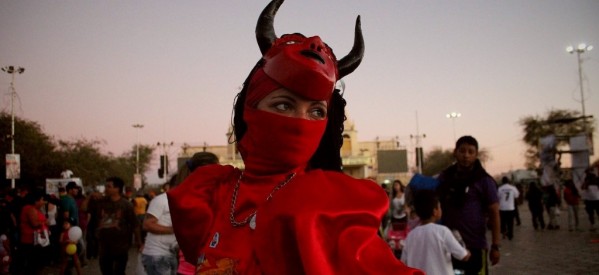 La Tirana 2015 La Tirana 2015