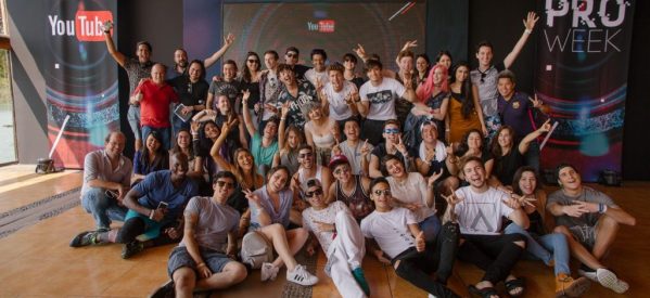 YouTube Pro Week reunió a más de 50 creadores de habla hispana YouTube Pro Week reunió a más de 50 creadores de habla hispana