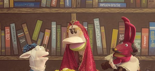 Álvaro Díaz de 31 minutos cuenta detalles del próximo estreno de Romeo y Julieta Álvaro Díaz de 31 minutos cuenta detalles del próximo estreno de Romeo y Julieta
