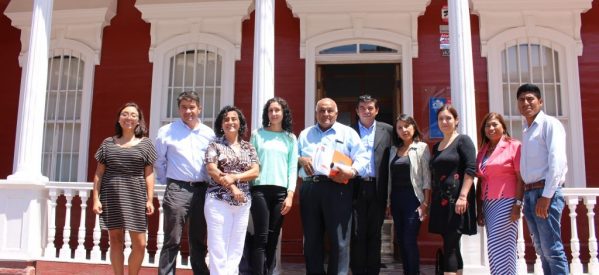 Encargados municipales de cultura de Tarapacá buscan mejorar la gestión municipal de cultura Encargados municipales de cultura de Tarapacá buscan mejorar la gestión municipal de cultura