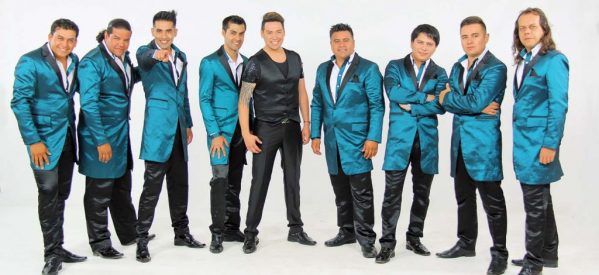 El legendario Grupo Alegría presente su nuevo single “Tu traición” El legendario Grupo Alegría presente su nuevo single “Tu traición”