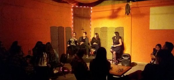 Realizan encuentro de Escenas de Programadores, Desierto Escénico en Tarapacá Realizan encuentro de Escenas de Programadores, Desierto Escénico en Tarapacá