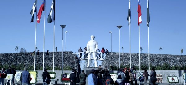 El documental “Blanca Oscuridad” que trata sobre la tragedia de Antuco continúa en cartelera en Iquique El documental “Blanca Oscuridad” que trata sobre la tragedia de Antuco continúa en cartelera en Iquique