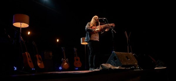 Nano Stern se presentará en Santiago en el marco de su gira “Cancionero” Nano Stern se presentará en Santiago en el marco de su gira “Cancionero”