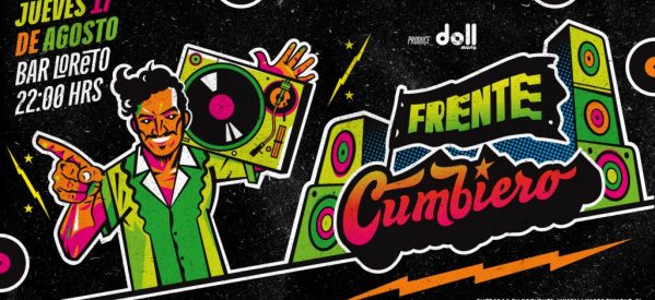 Dollmusic presenta: Frente Cumbiero (Dj Set) Dollmusic presenta: Frente Cumbiero (Dj Set)