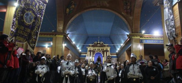 Asociación de Tocopilla abrió Fiesta de La Tirana Asociación de Tocopilla abrió Fiesta de La Tirana