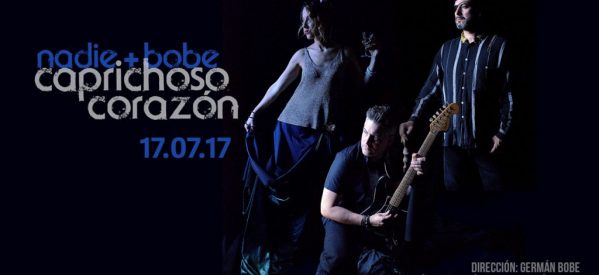 El grupo NADIE presenta su nuevo trabajo titulado “Caprichoso Corazón” El grupo NADIE presenta su nuevo trabajo titulado “Caprichoso Corazón”