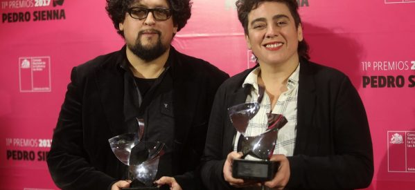 “Rara” y “Aquí no ha pasado nada” comparten principal galardón de los Premios Pedro Sienna 2017 “Rara” y “Aquí no ha pasado nada” comparten principal galardón de los Premios Pedro Sienna 2017