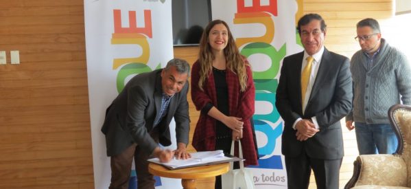 CNCA firma convenio con IMI para incorporar plan municipal de cultura a la gestión municipal CNCA firma convenio con IMI para incorporar plan municipal de cultura a la gestión municipal