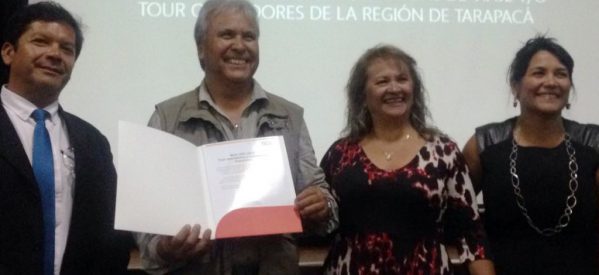 Tarapacá certifica cinco empresas más con Sello Q en Calidad Turística Tarapacá certifica cinco empresas más con Sello Q en Calidad Turística