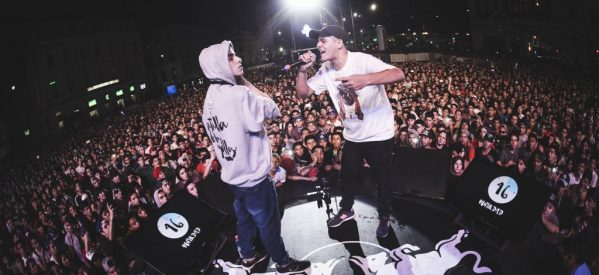 Iquique se prepara para definir al Campeón Nacional de Red Bull Batalla de los Gallos Iquique se prepara para definir al Campeón Nacional de Red Bull Batalla de los Gallos