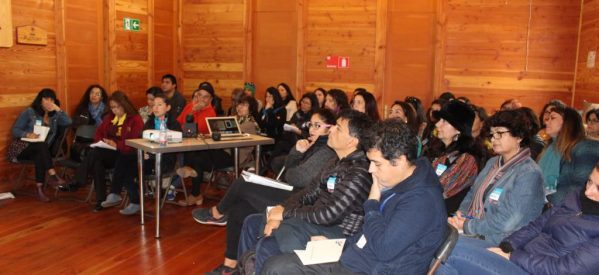 Alta convocatoria en taller “Mediar la lectura Hoy” en Iquique Alta convocatoria en taller “Mediar la lectura Hoy” en Iquique