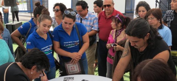 Invitan a inscribir en curso gratuito de Formulación de Proyectos Culturales Comunitarios en Tarapacá Invitan a inscribir en curso gratuito de Formulación de Proyectos Culturales Comunitarios en Tarapacá
