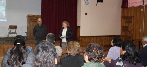 Presentan Proyecto de diseño del Retablo de la Iglesia de Sotoca en la Región de Tarapacá Presentan Proyecto de diseño del Retablo de la Iglesia de Sotoca en la Región de Tarapacá