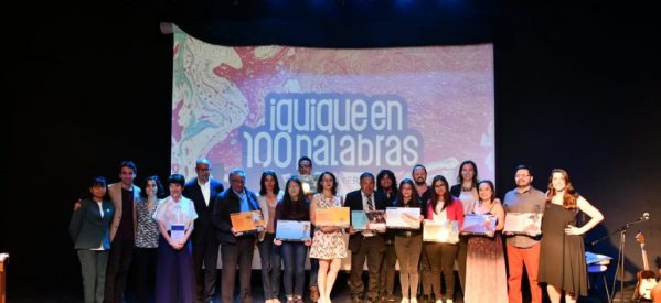 “Iquique en 100 palabras” reveló a los ganadores de su concurso 2018 “Iquique en 100 palabras” reveló a los ganadores de su concurso 2018