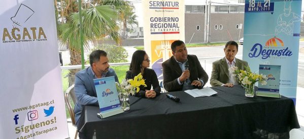 Asociación Gastronómica Tarapacá A.G. realizará Feria «Degusta Iquique» Asociación Gastronómica Tarapacá A.G. realizará Feria «Degusta Iquique»