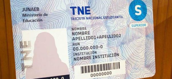 Estudiante: revalida tu TNE antes del 31 de mayo Estudiante: revalida tu TNE antes del 31 de mayo