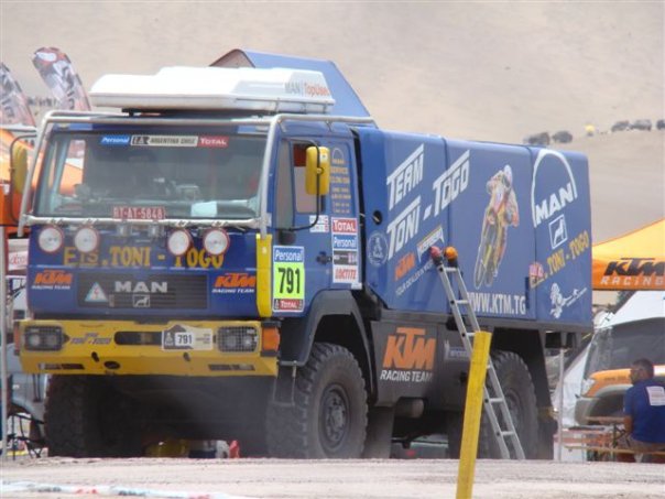 Dakar 1