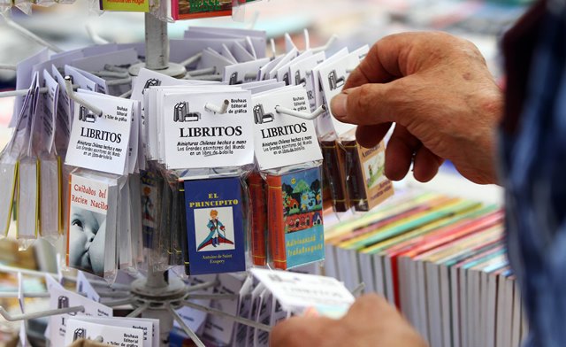 libros