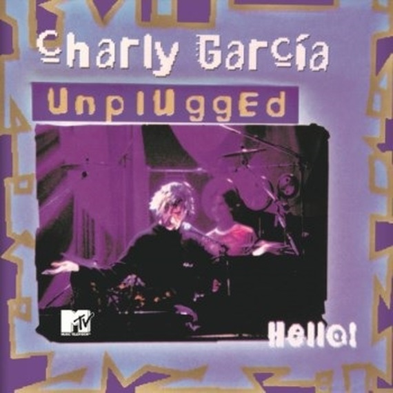 «Hello! MTV Unplugged» de Charly García llega en lujoso formato de