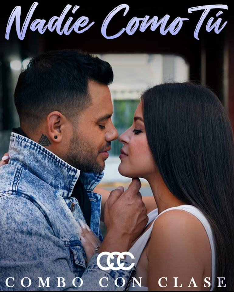 La banda nacional Combo Con Clase presenta su nuevo single “Nadie como