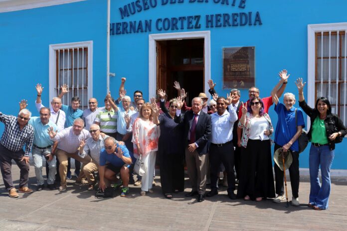 Día de los Patrimonios 1