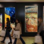 ZOFRI S.A. invita a sumergirse en las imperdibles pinceladas de Van Gogh