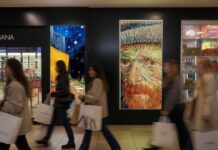 ZOFRI S.A. invita a sumergirse en las imperdibles pinceladas de Van Gogh